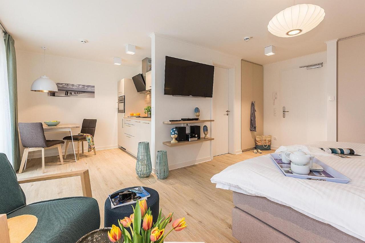 Apartmenthaus Am Park Am Park 17 Prerow Luaran gambar