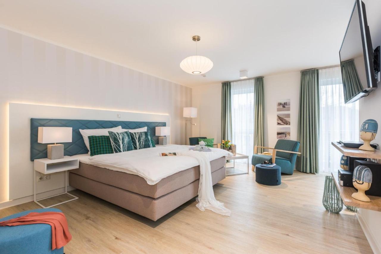 Apartmenthaus Am Park Am Park 17 Prerow Luaran gambar