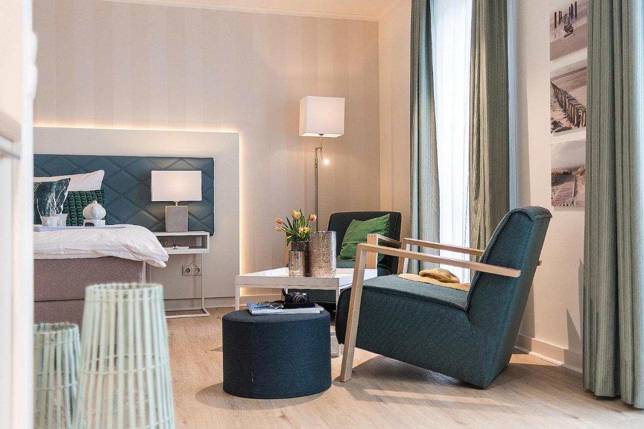 Apartmenthaus Am Park Am Park 17 Prerow Luaran gambar