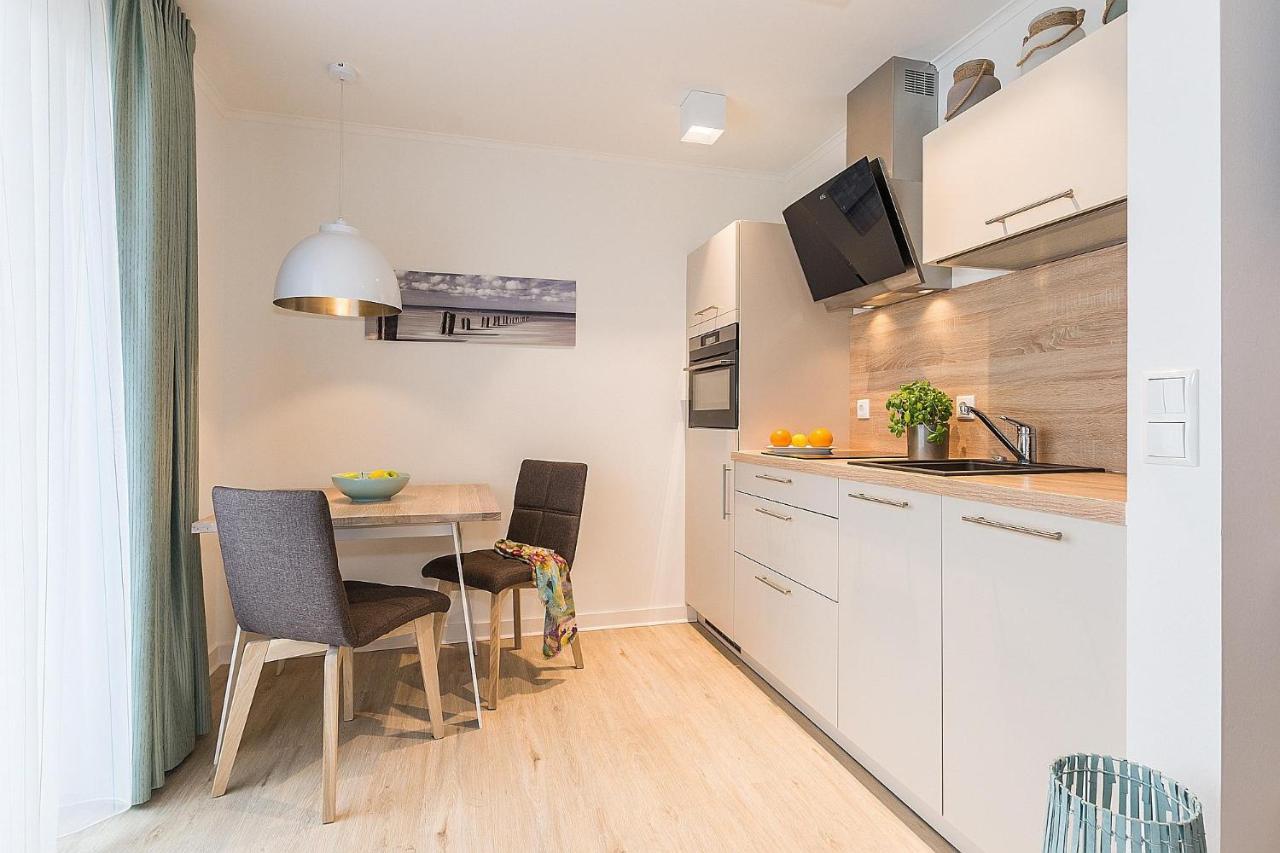 Apartmenthaus Am Park Am Park 17 Prerow Luaran gambar