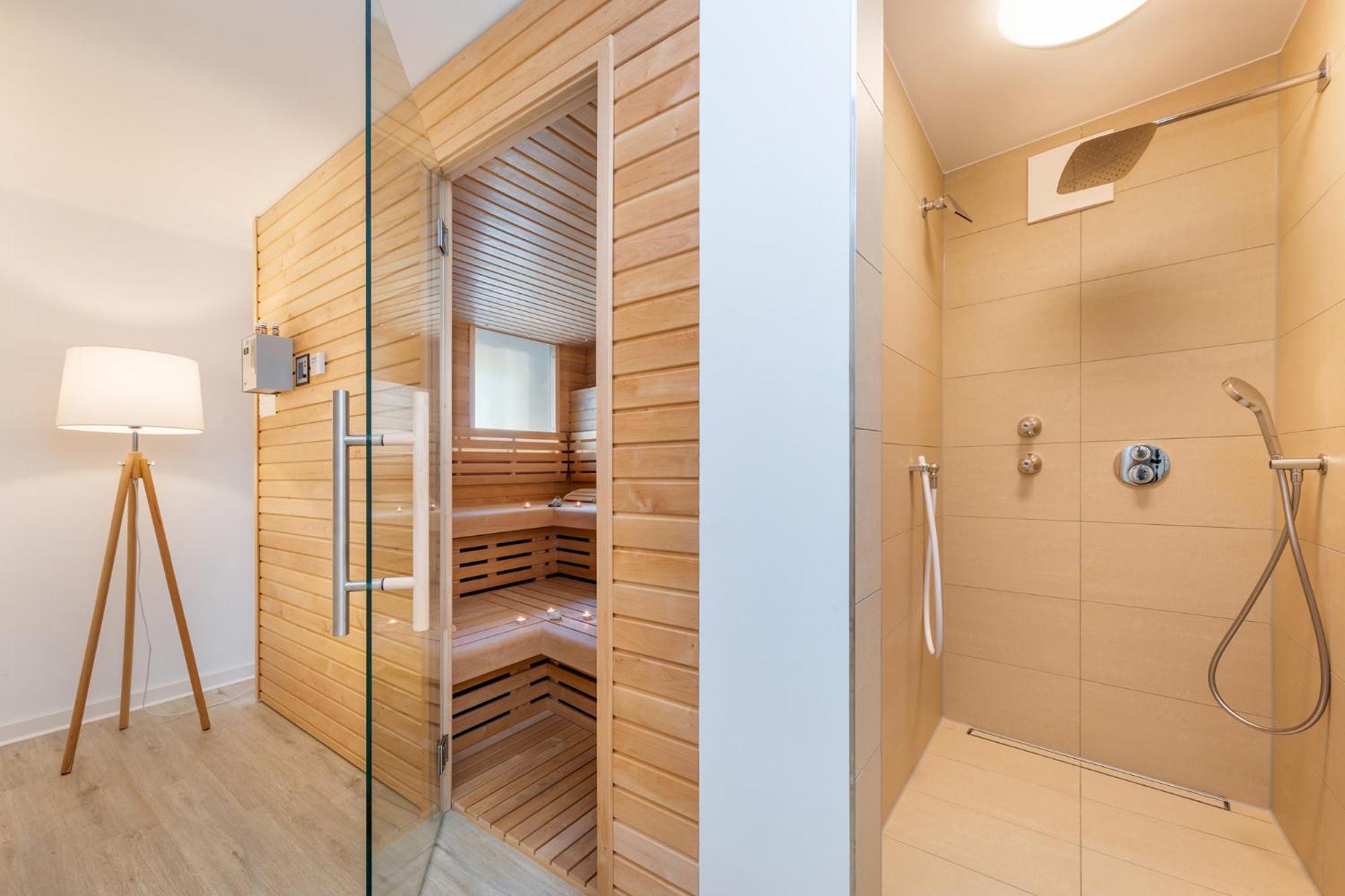 Apartmenthaus Am Park Am Park 17 Prerow Luaran gambar